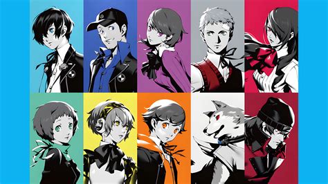 persona 3 social link answers.